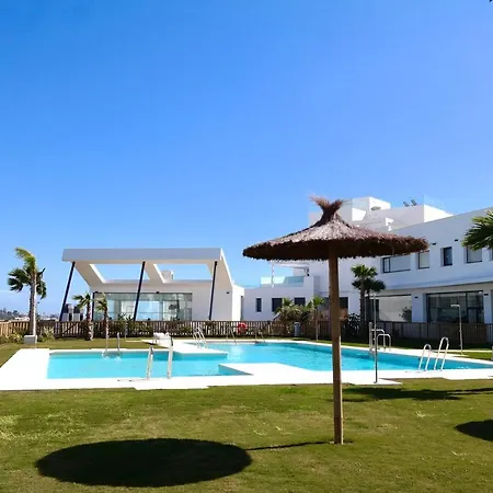 Casa Banderas Lux Living With Padel And Gym By Solrentspain