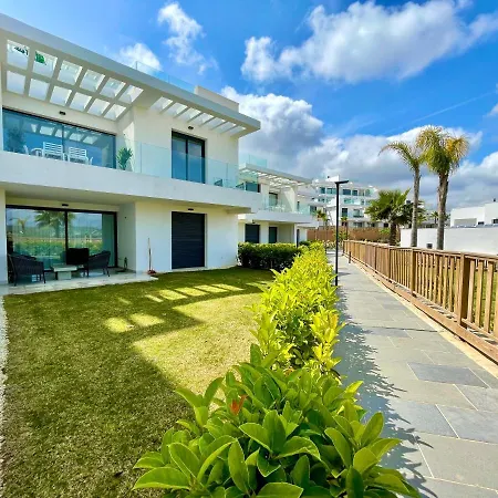 Casa Banderas Lux Living With Padel And Gym By Solrentspain *