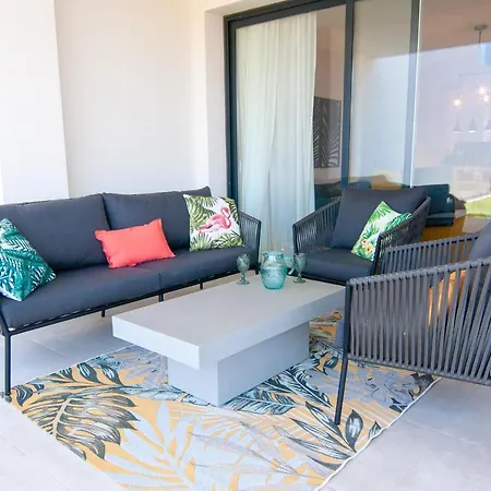 Casa Banderas Lux Living With Padel And Gym By Solrentspain Appartement La Cala De Mijas