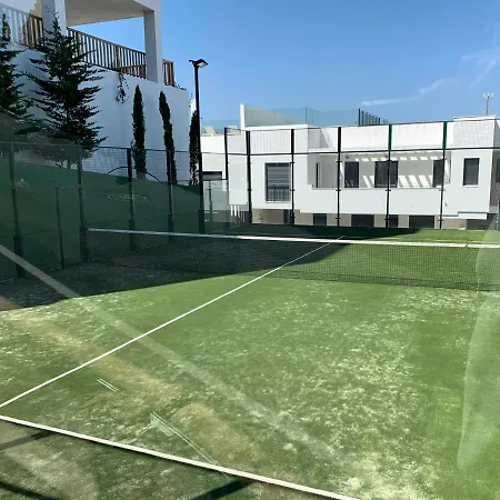 Casa Banderas Lux Living With Padel And Gym By Solrentspain