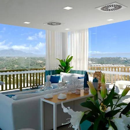 Appartement Casa Banderas Lux Living With Padel And Gym By Solrentspain
