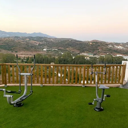Appartement Casa Banderas Lux Living With Padel And Gym By Solrentspain La Cala De Mijas