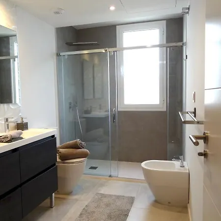 Casa Banderas Lux Living With Padel And Gym By Solrentspain Appartement *