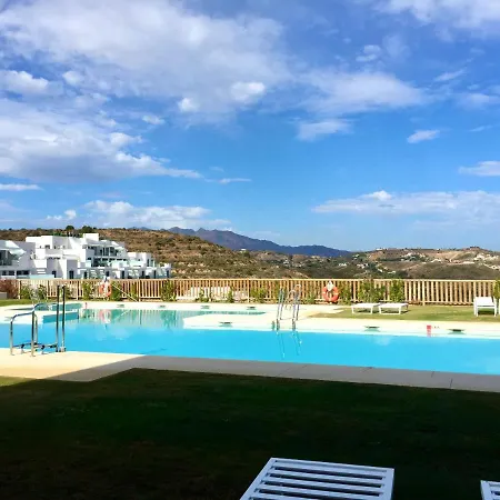 Casa Banderas Lux Living With Padel And Gym By Solrentspain * La Cala De Mijas