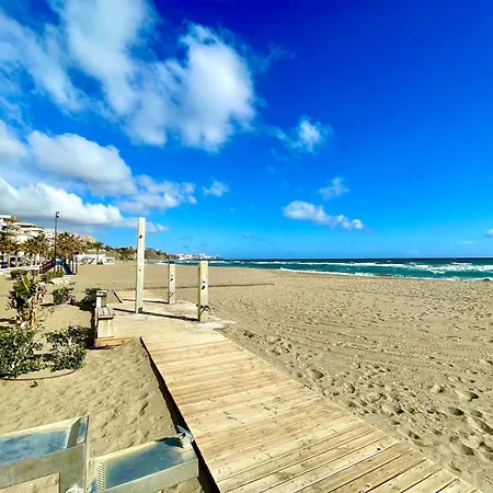 Casa Banderas Lux Living With Padel And Gym By Solrentspain Appartement La Cala De Mijas
