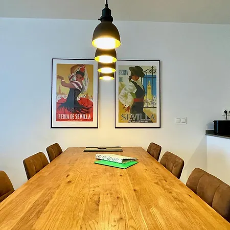 Casa Banderas Lux Living With Padel And Gym By Solrentspain Appartement *