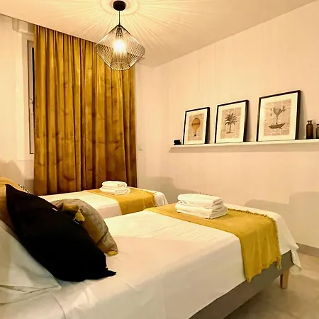 Casa Banderas Lux Living With Padel And Gym By Solrentspain * La Cala De Mijas