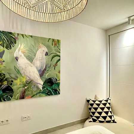 Casa Banderas Lux Living With Padel And Gym By Solrentspain La Cala De Mijas