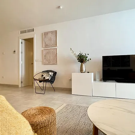 Appartement Casa Banderas Lux Living With Padel And Gym By Solrentspain La Cala De Mijas